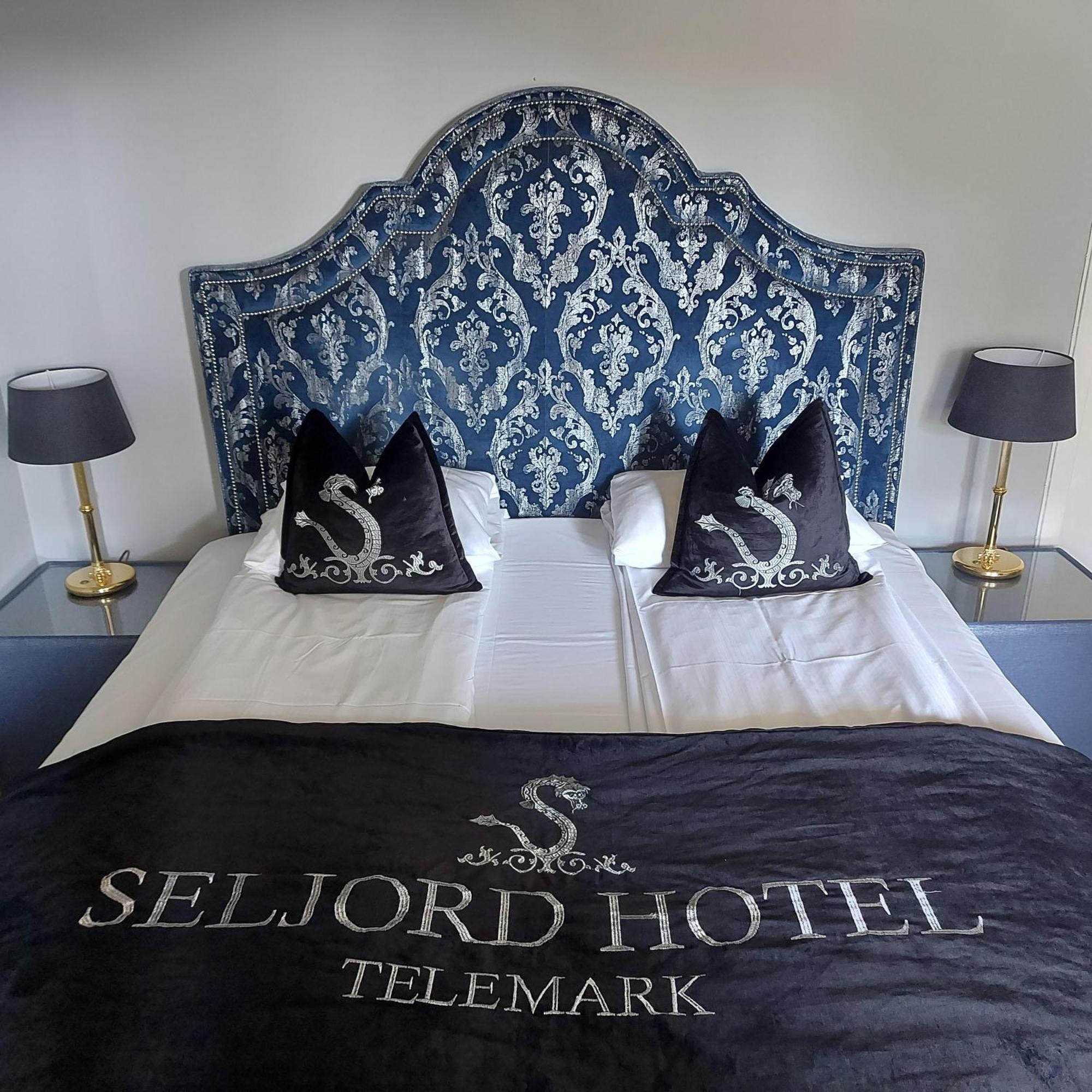 Seljord Hotel - Unike Hoteller Buitenkant foto