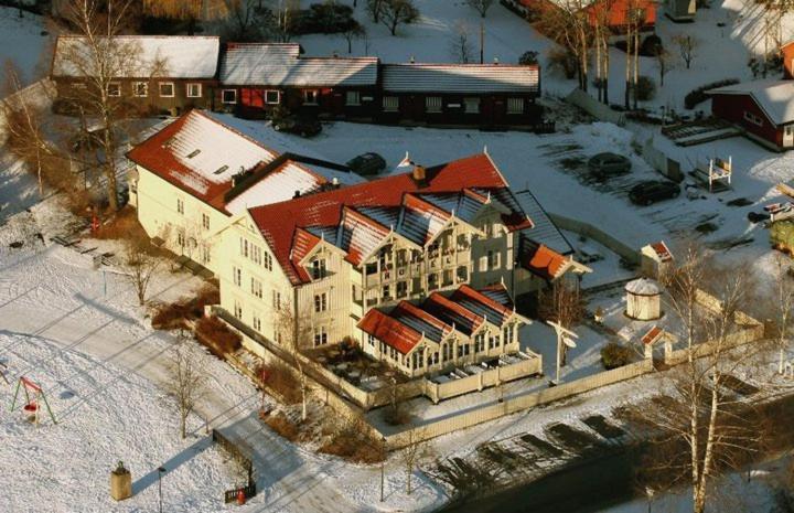 Seljord Hotel - Unike Hoteller Buitenkant foto