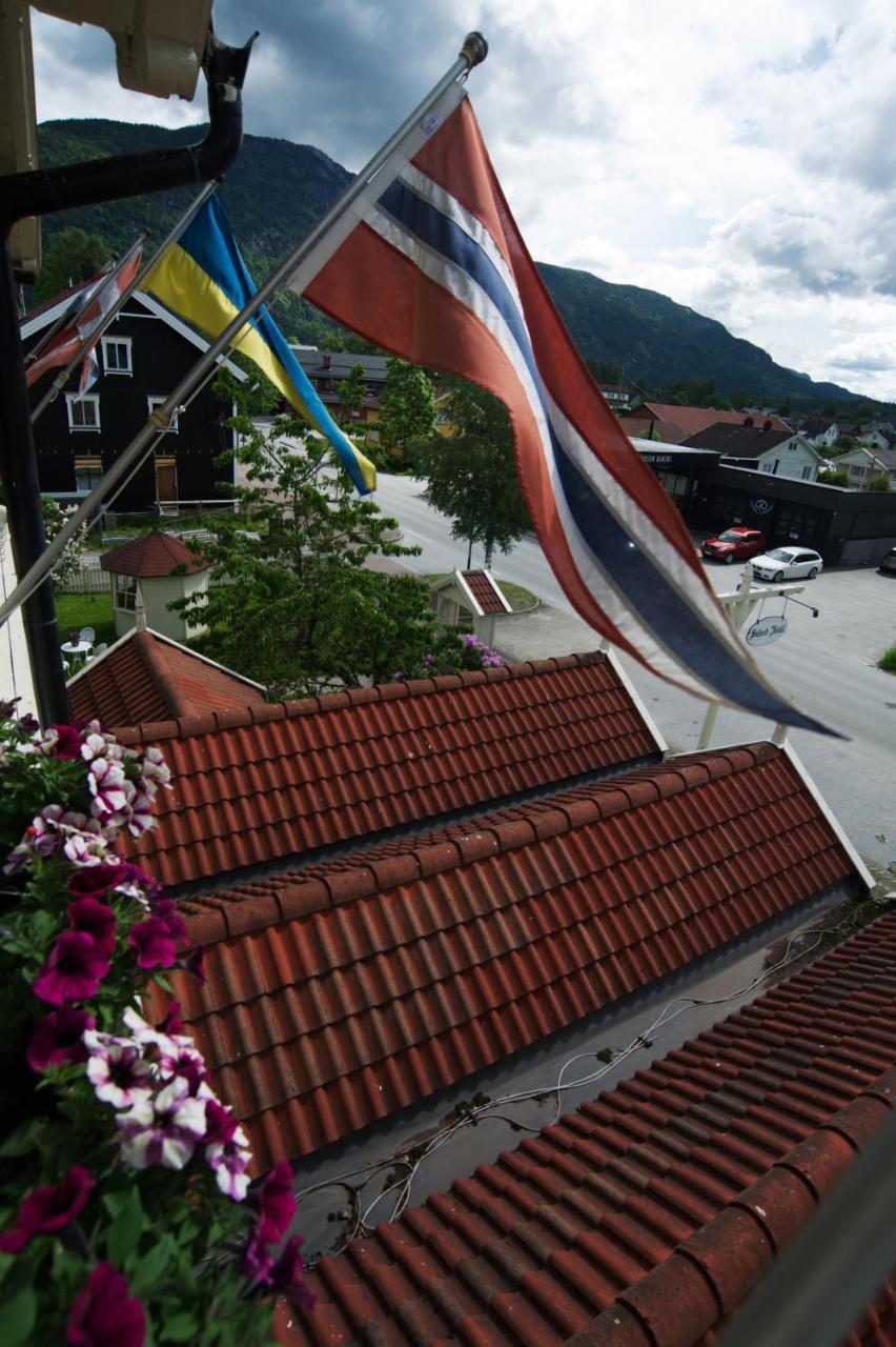 Seljord Hotel - Unike Hoteller Buitenkant foto